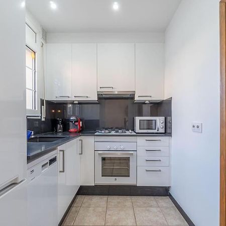 Sm21-Gran Casa De Vacaciones En La Playa, 4 Habitaciones, Climatizada, Piscina, Barbacoa Y Wifi 艾姆布里亚布拉瓦 外观 照片